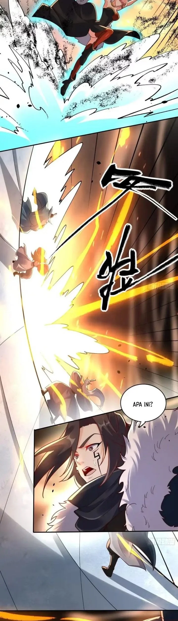 I’m Actually A Cultivation Bigshot Chapter 609 Gambar 22