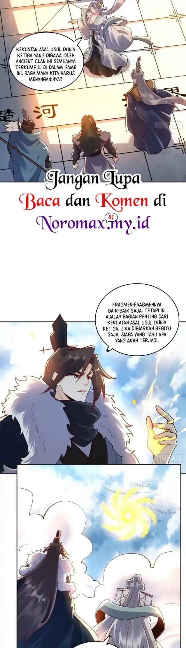 I’m Actually A Cultivation Bigshot Chapter 609 Gambar 30