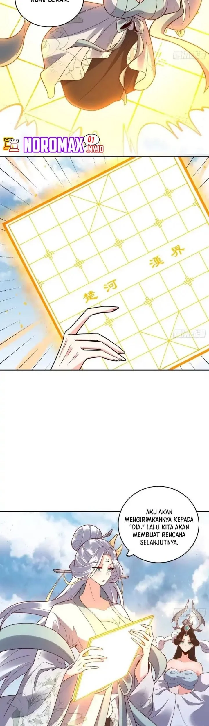 I’m Actually A Cultivation Bigshot Chapter 609 Gambar 34