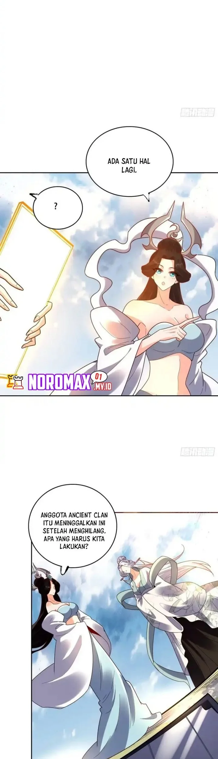 I’m Actually A Cultivation Bigshot Chapter 609 Gambar 36