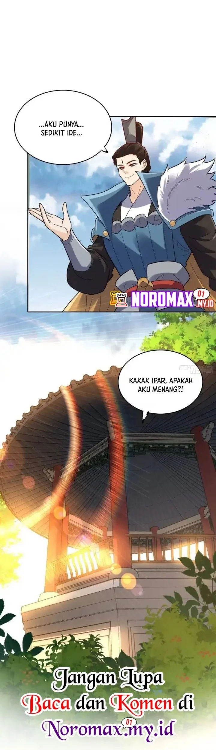 I’m Actually A Cultivation Bigshot Chapter 609 Gambar 40