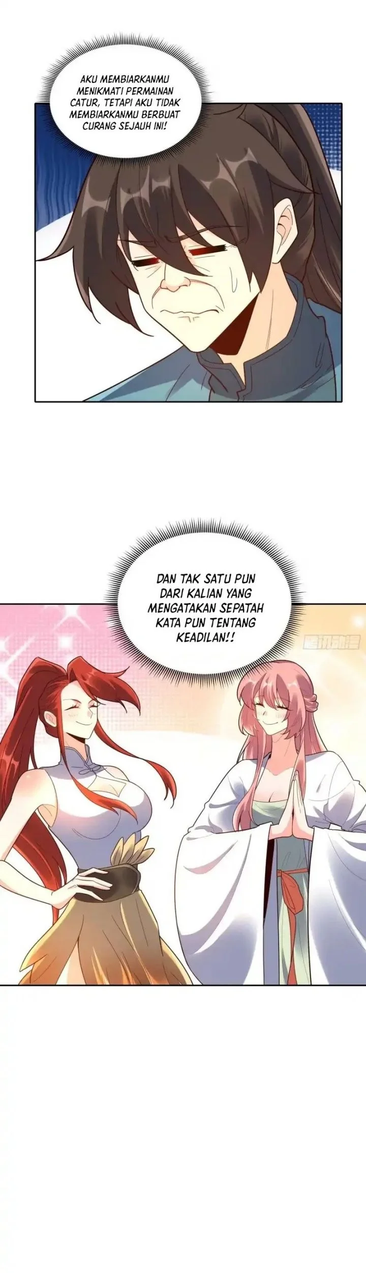 I’m Actually A Cultivation Bigshot Chapter 609 Gambar 43