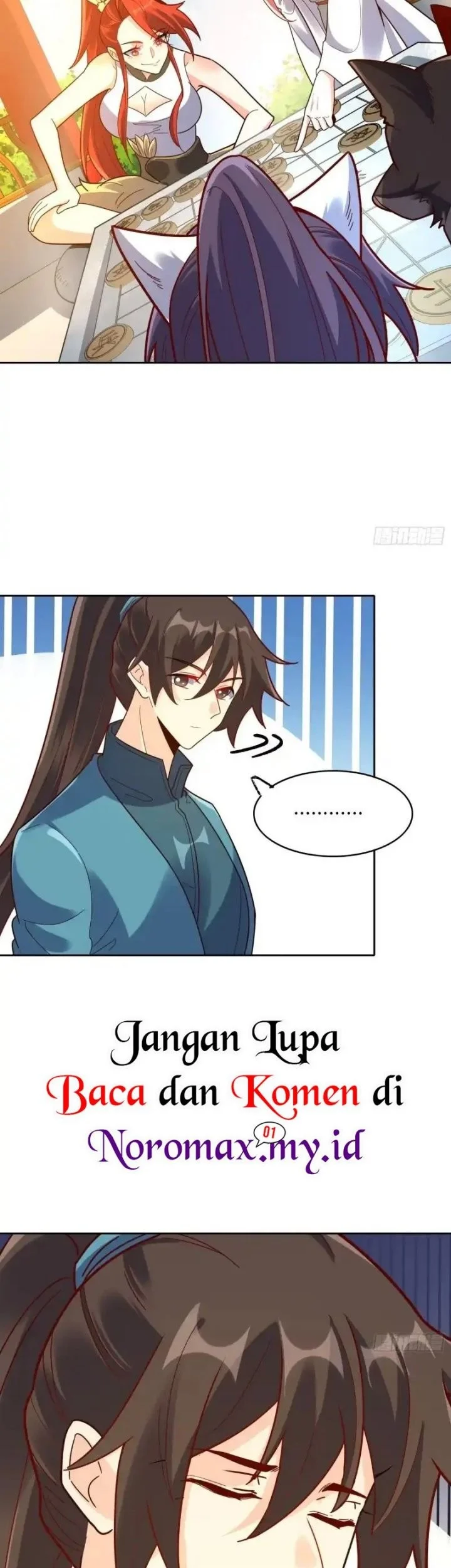 I’m Actually A Cultivation Bigshot Chapter 609 Gambar 49