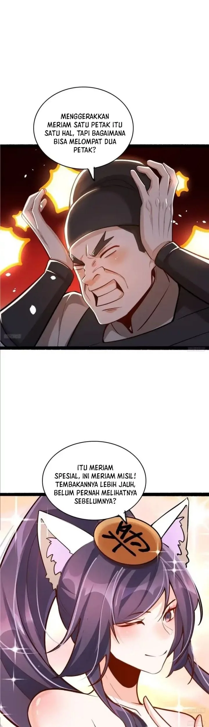 I’m Actually A Cultivation Bigshot Chapter 609 Gambar 10