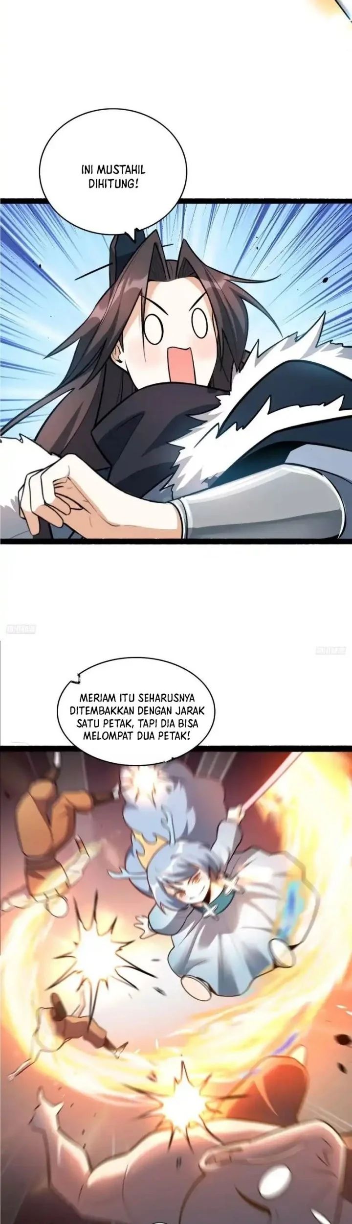 I’m Actually A Cultivation Bigshot Chapter 609 Gambar 8