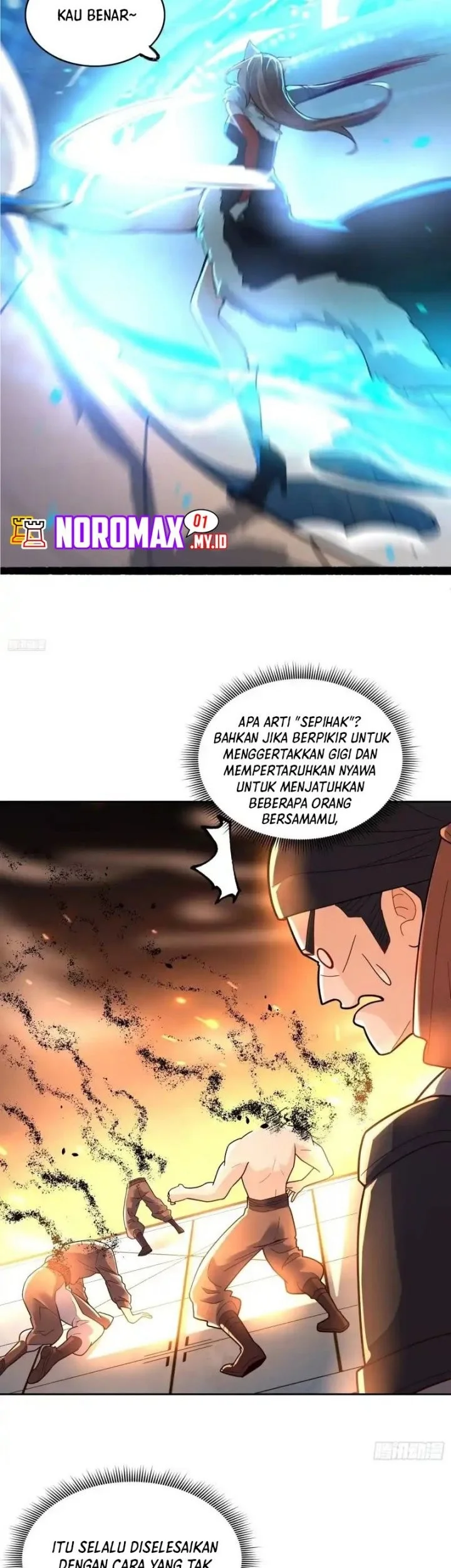 I’m Actually A Cultivation Bigshot Chapter 609 Gambar 14