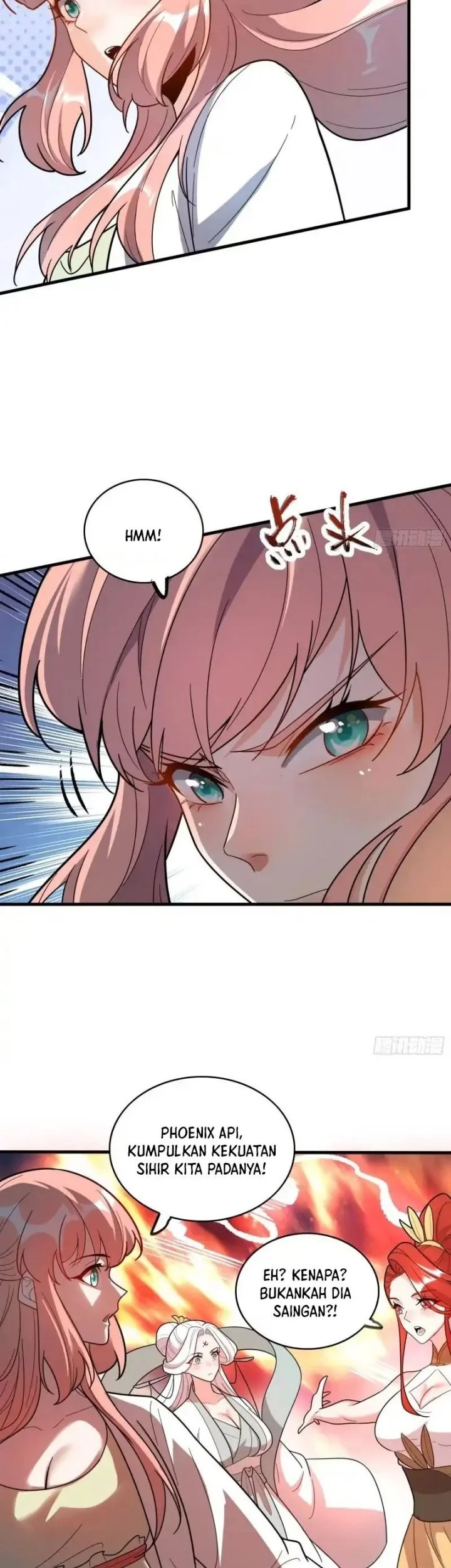 I’m Actually A Cultivation Bigshot Chapter 601 Gambar 16