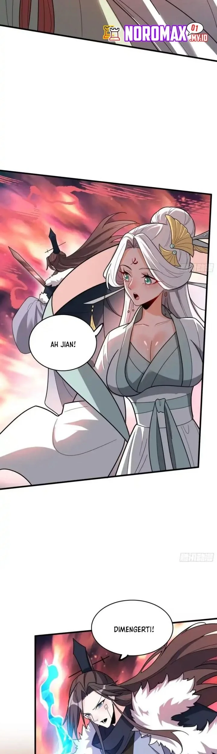 I’m Actually A Cultivation Bigshot Chapter 601 Gambar 18