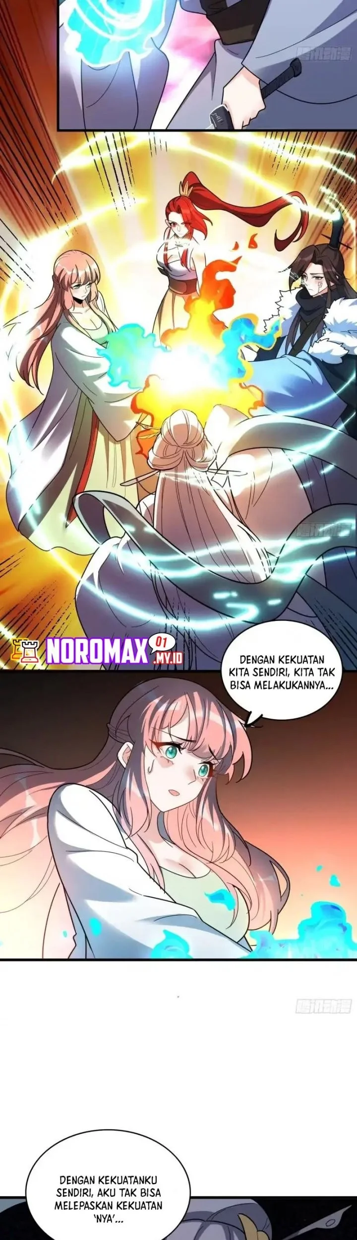 I’m Actually A Cultivation Bigshot Chapter 601 Gambar 20