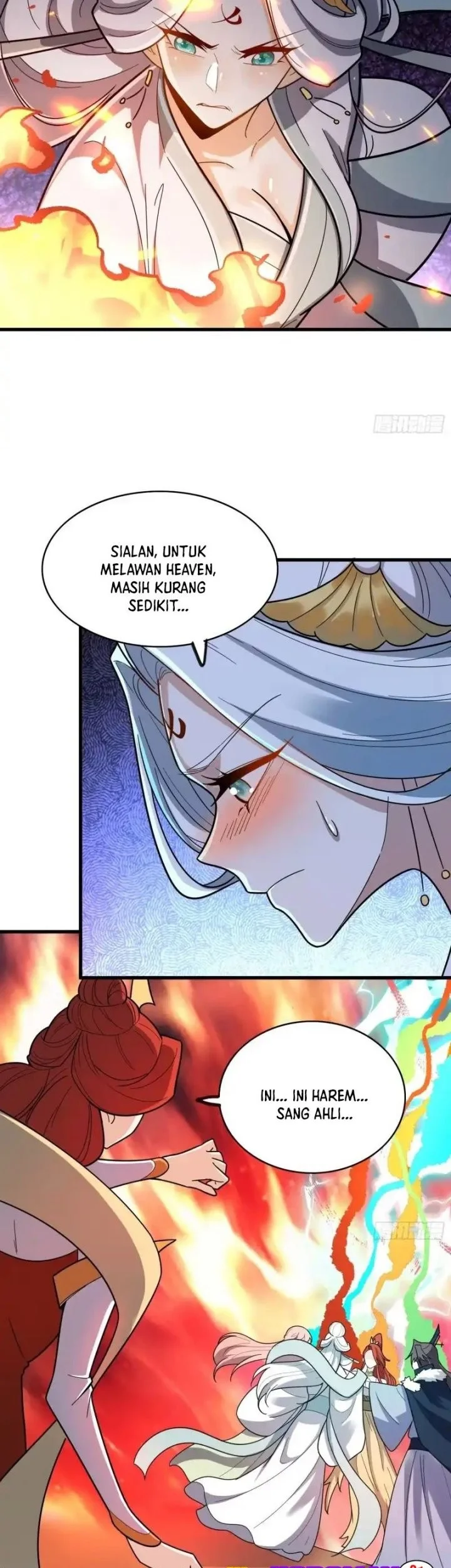 I’m Actually A Cultivation Bigshot Chapter 601 Gambar 22