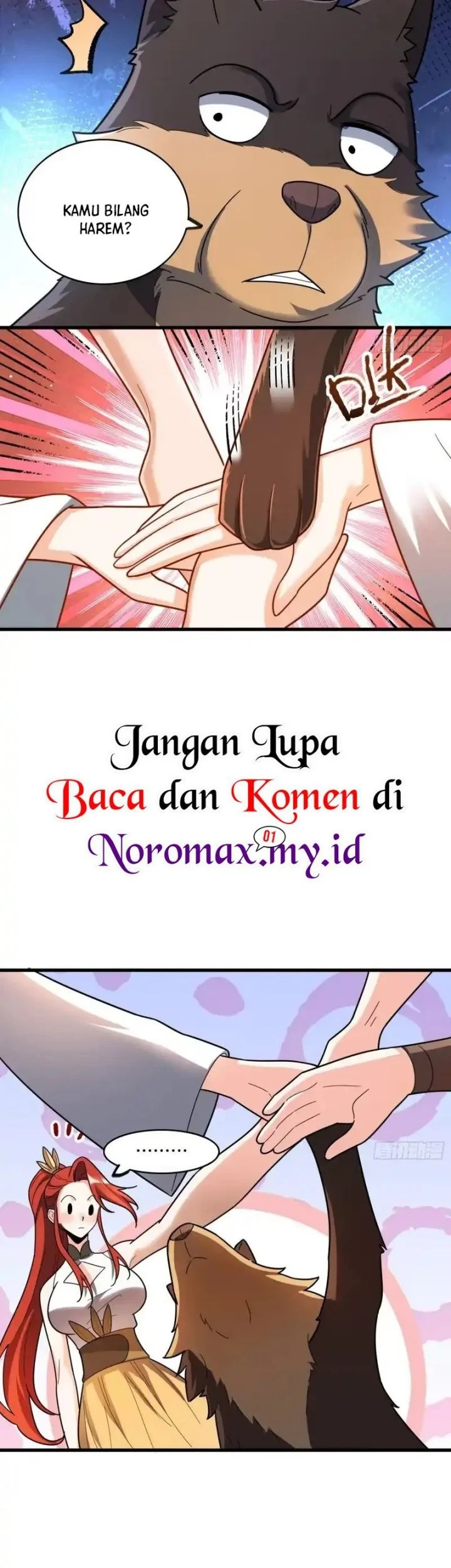 I’m Actually A Cultivation Bigshot Chapter 601 Gambar 24