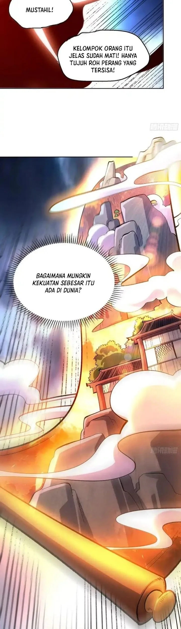 I’m Actually A Cultivation Bigshot Chapter 601 Gambar 34