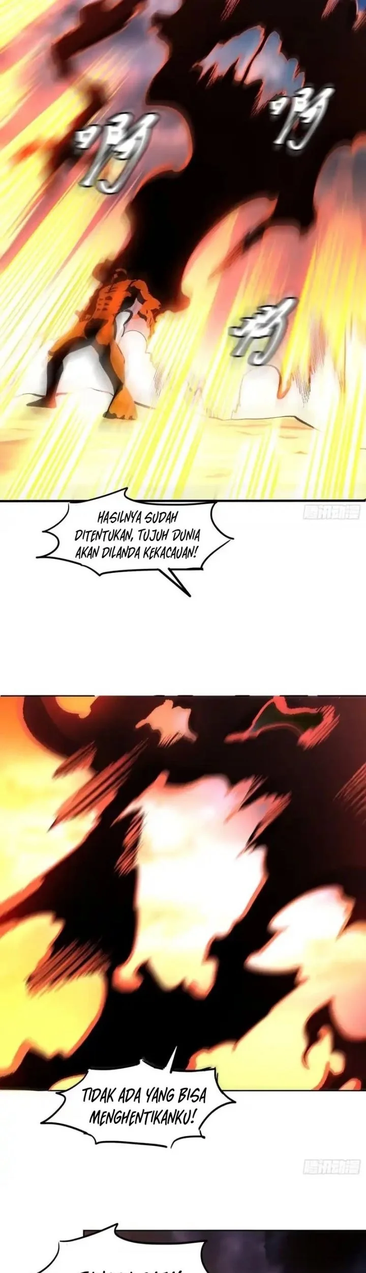 I’m Actually A Cultivation Bigshot Chapter 601 Gambar 47