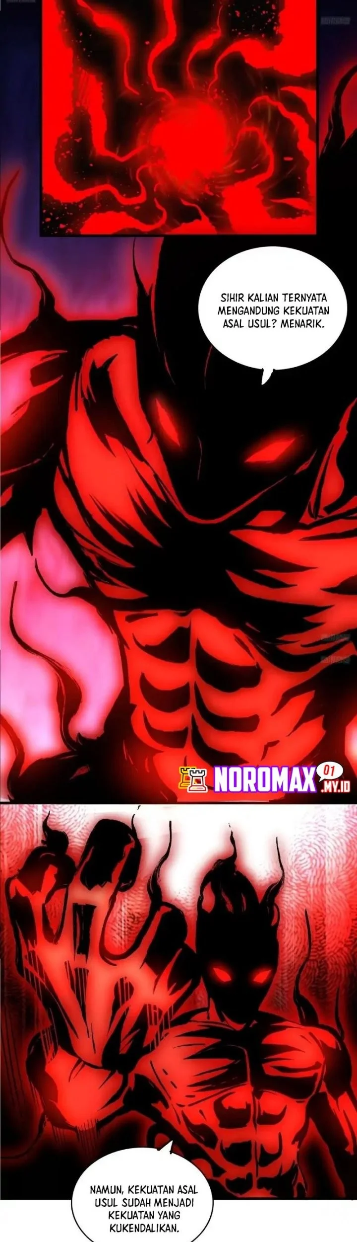 I’m Actually A Cultivation Bigshot Chapter 601 Gambar 10