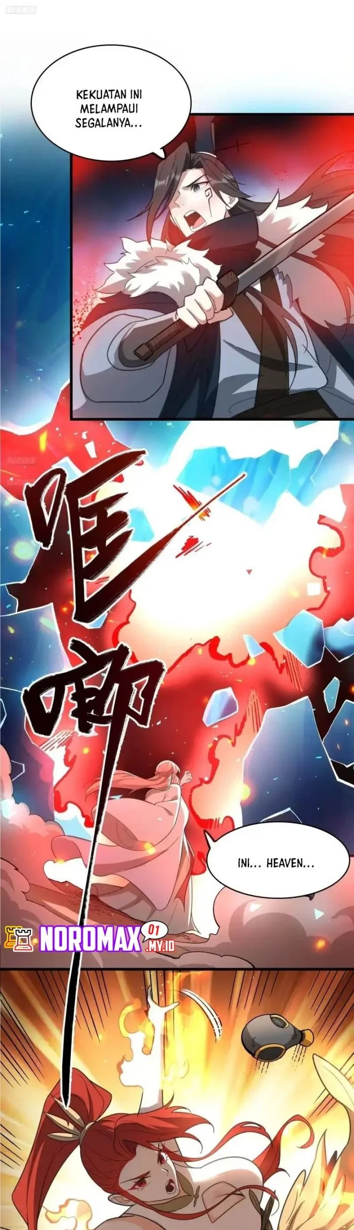 I’m Actually A Cultivation Bigshot Chapter 601 Gambar 4