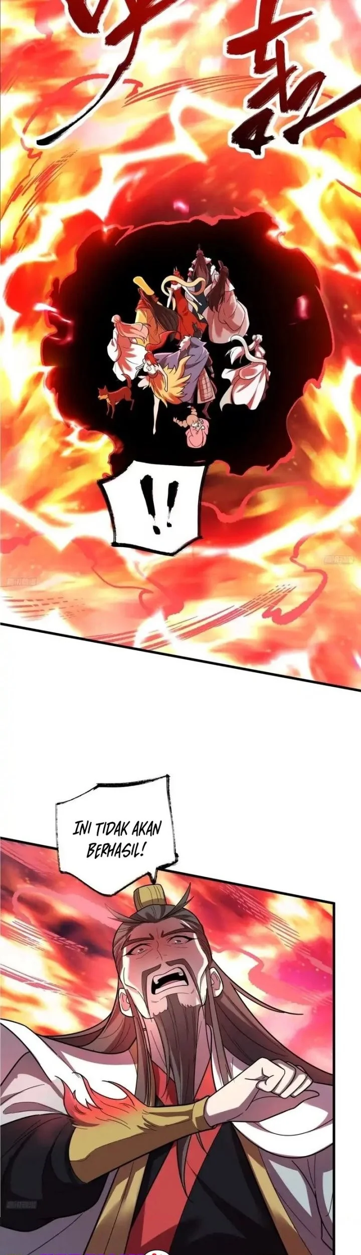 I’m Actually A Cultivation Bigshot Chapter 601 Gambar 12