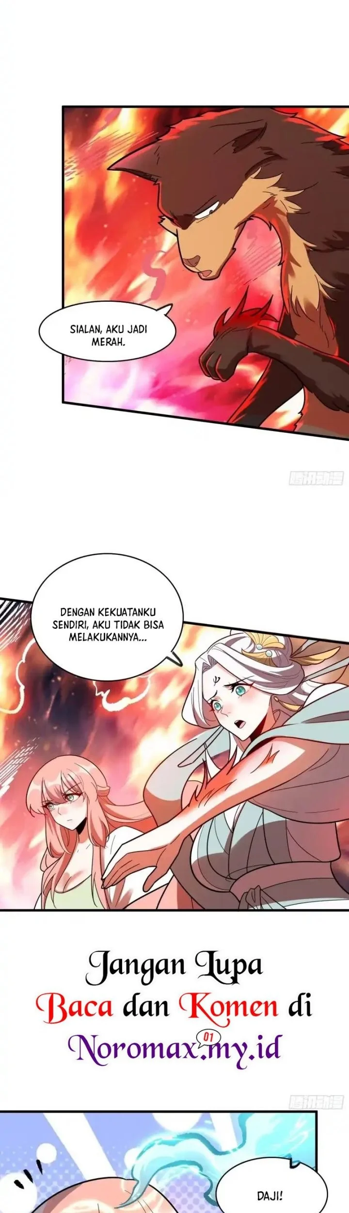 I’m Actually A Cultivation Bigshot Chapter 601 Gambar 14