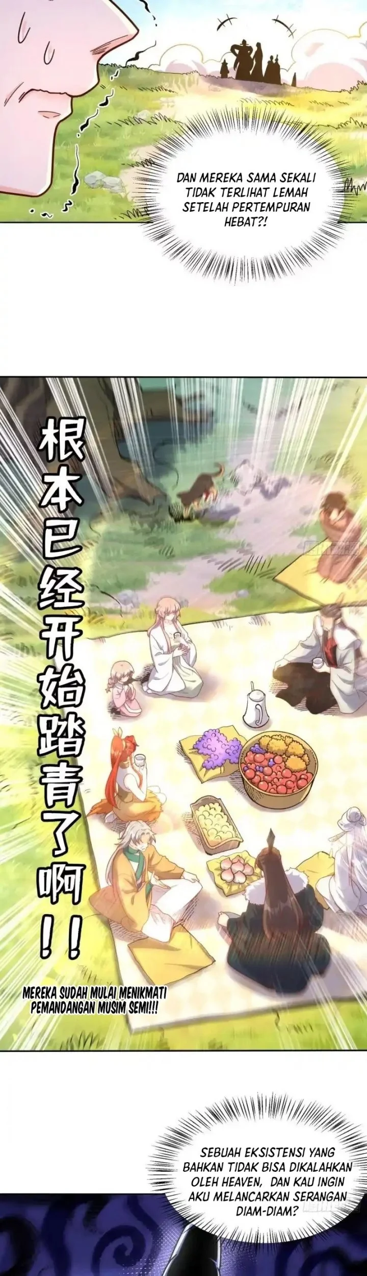 I’m Actually A Cultivation Bigshot Chapter 602 Gambar 20