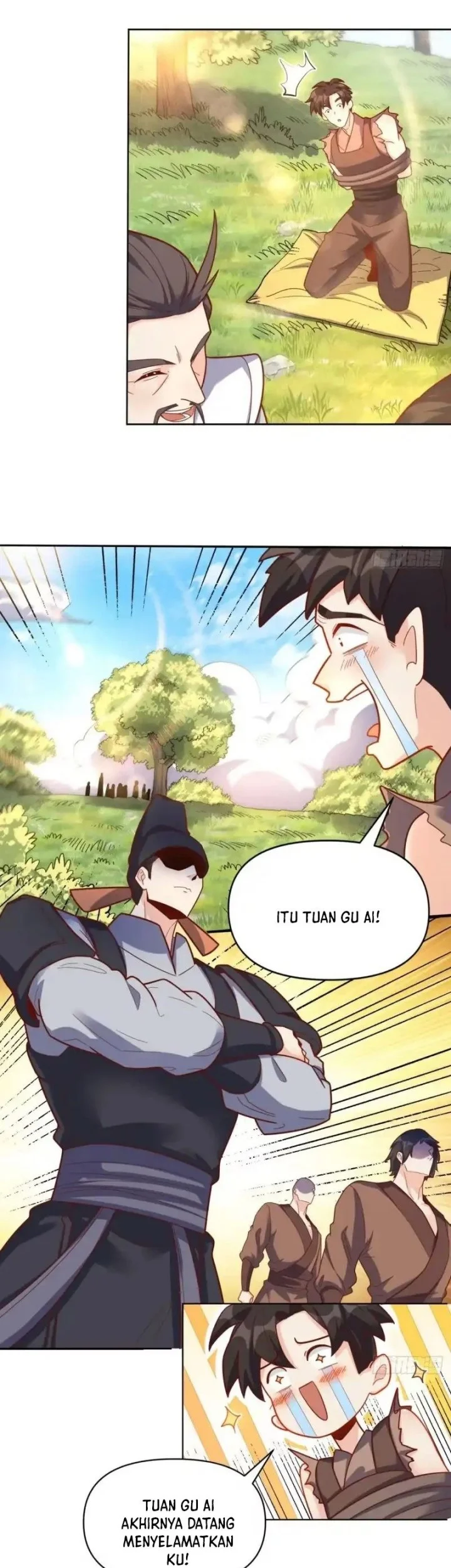 I’m Actually A Cultivation Bigshot Chapter 602 Gambar 24