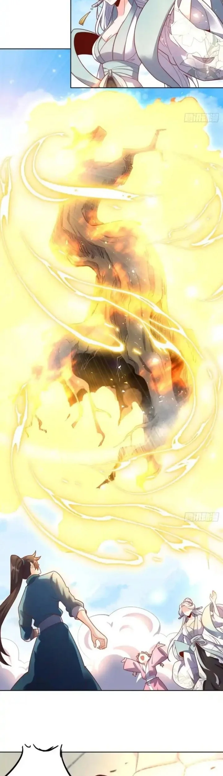 I’m Actually A Cultivation Bigshot Chapter 602 Gambar 32