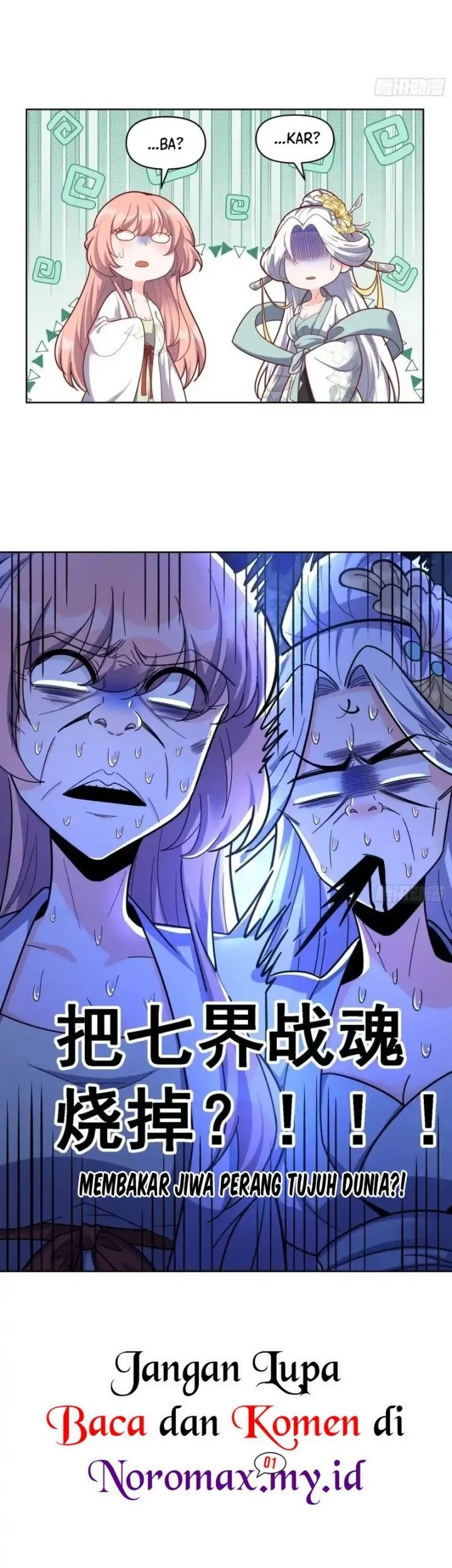 I’m Actually A Cultivation Bigshot Chapter 602 Gambar 38