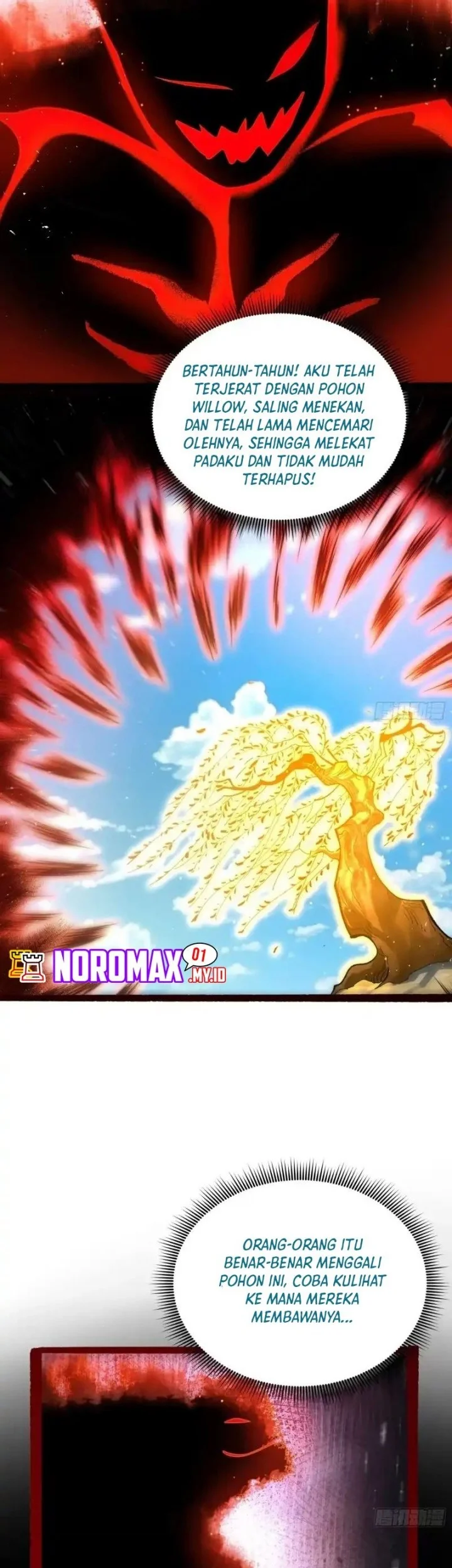 I’m Actually A Cultivation Bigshot Chapter 602 Gambar 42