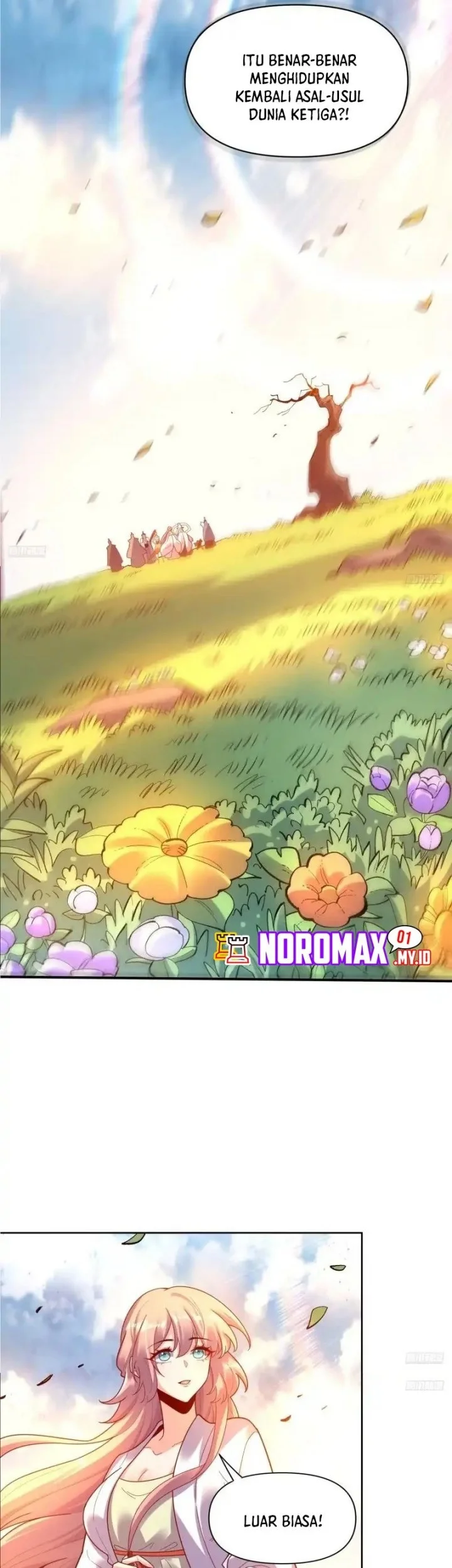 I’m Actually A Cultivation Bigshot Chapter 602 Gambar 10