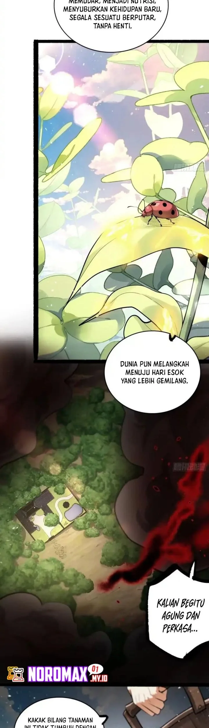 I’m Actually A Cultivation Bigshot Chapter 603 Gambar 16