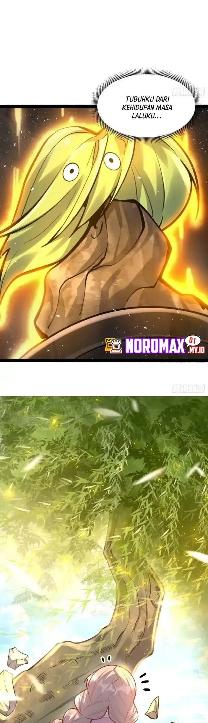 I’m Actually A Cultivation Bigshot Chapter 603 Gambar 20