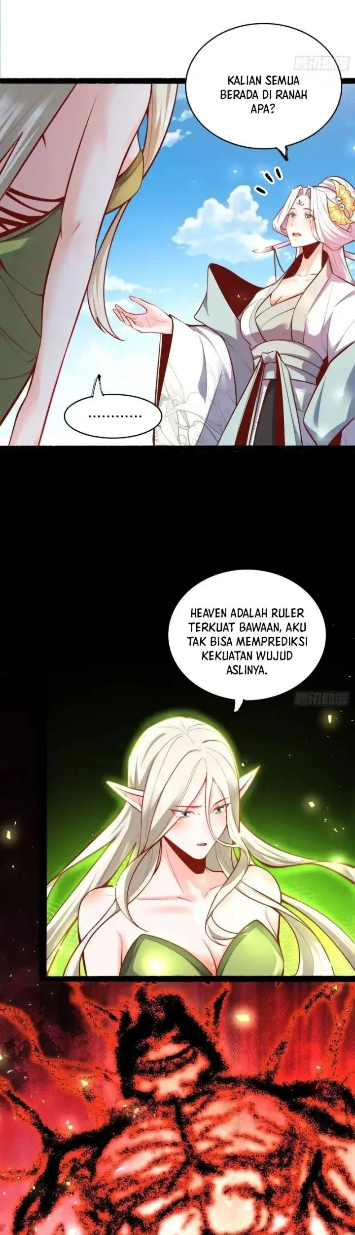 I’m Actually A Cultivation Bigshot Chapter 603 Gambar 28