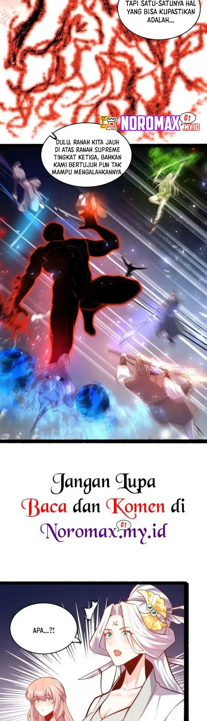 I’m Actually A Cultivation Bigshot Chapter 603 Gambar 30