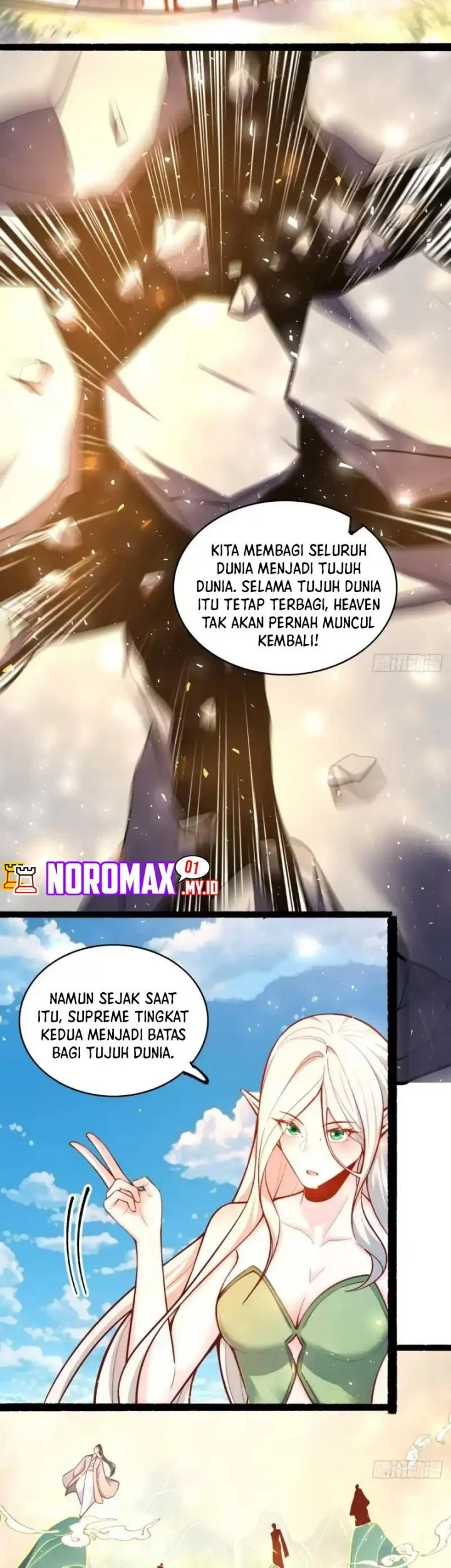 I’m Actually A Cultivation Bigshot Chapter 603 Gambar 36