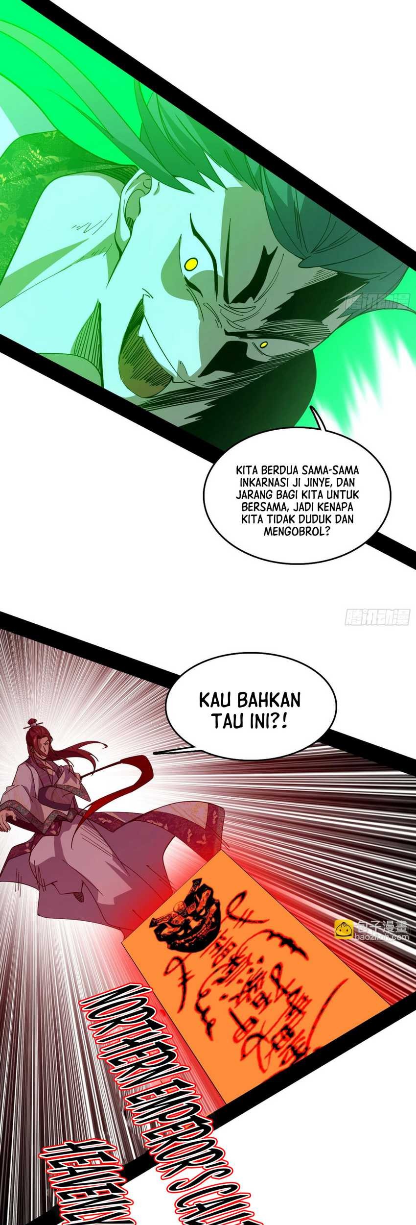 I’m An Evil God Chapter 562 Gambar 11
