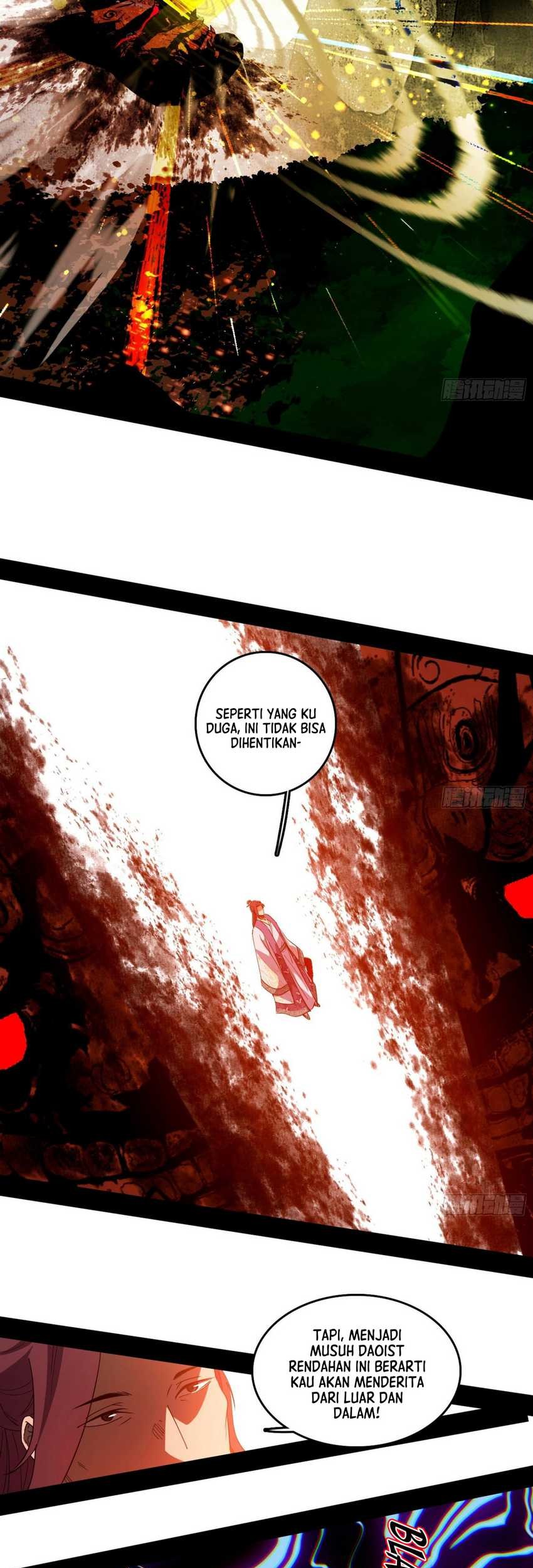 I’m An Evil God Chapter 562 Gambar 14