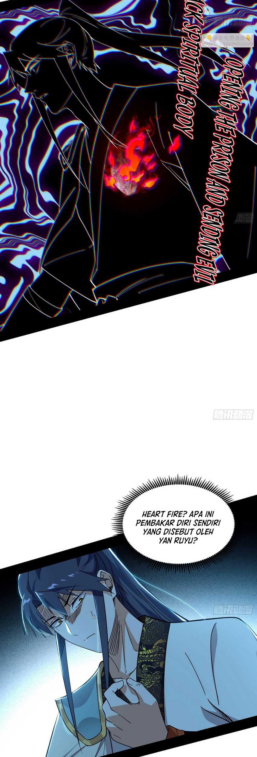 I’m An Evil God Chapter 562 Gambar 15