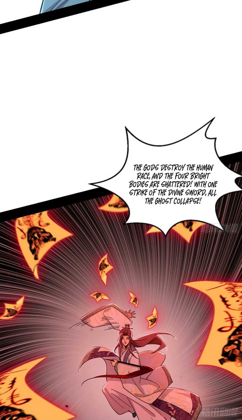 I’m An Evil God Chapter 562 Gambar 16