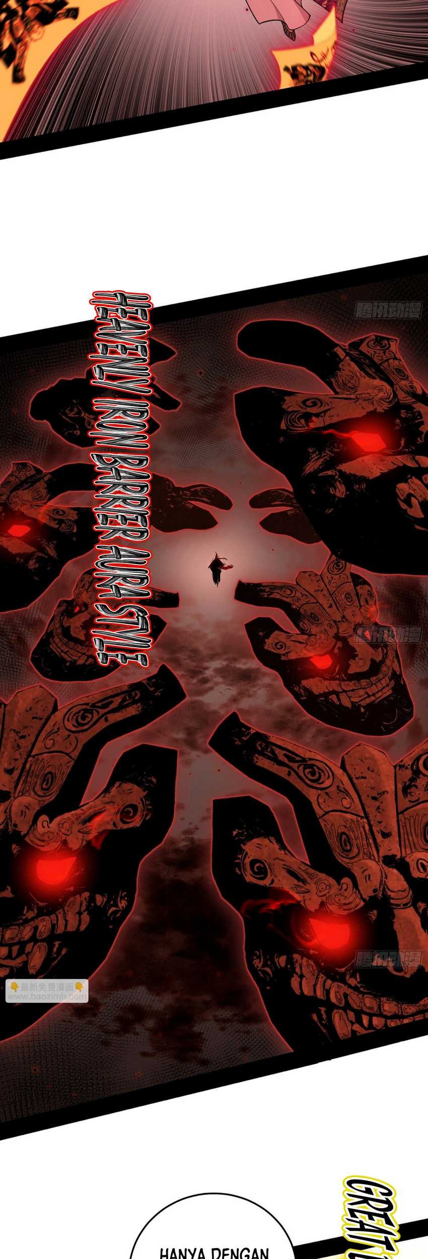 I’m An Evil God Chapter 562 Gambar 17