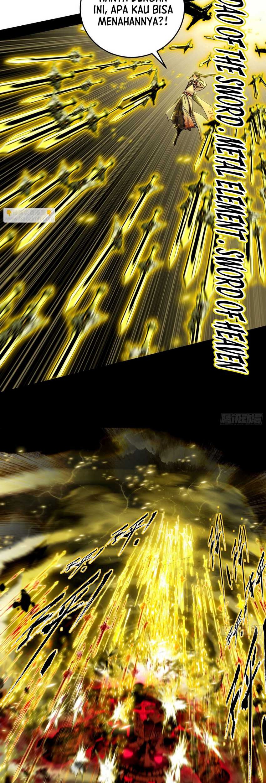 I’m An Evil God Chapter 562 Gambar 18