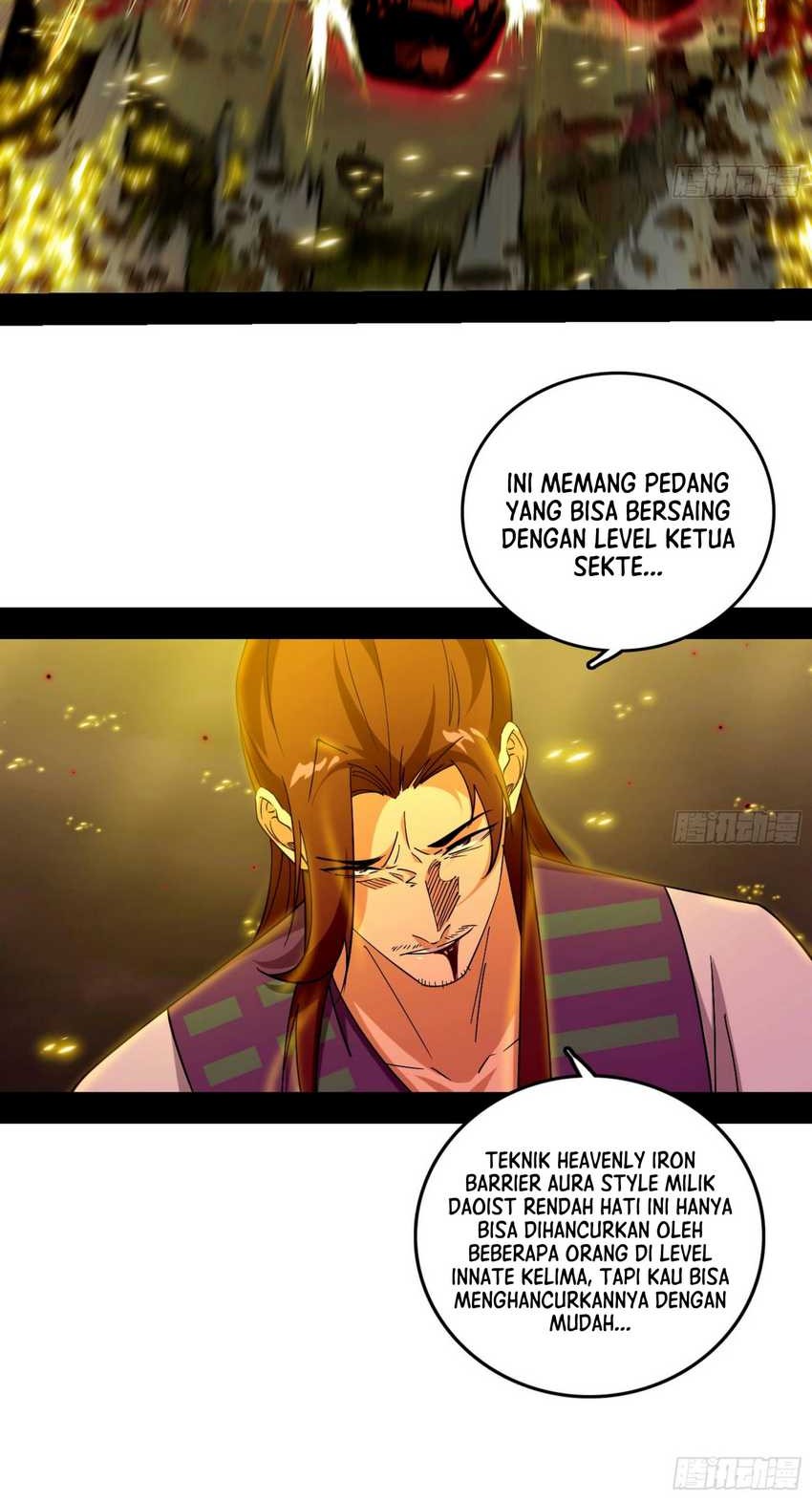 I’m An Evil God Chapter 562 Gambar 19