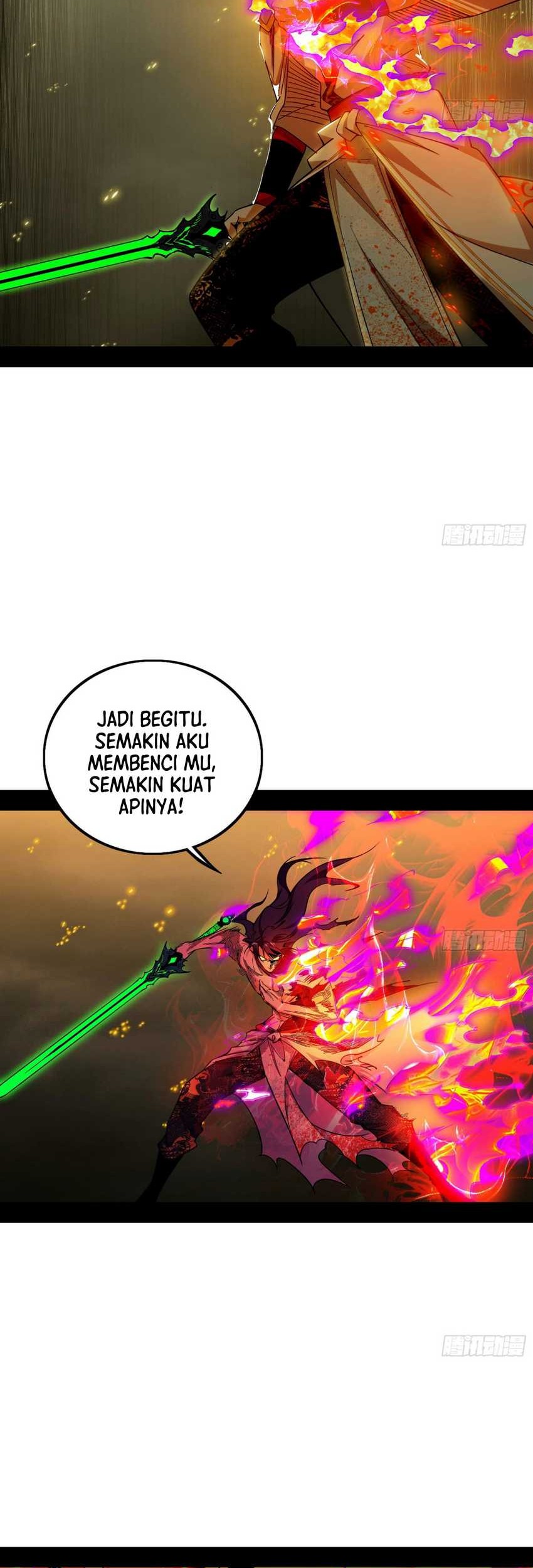 I’m An Evil God Chapter 562 Gambar 21