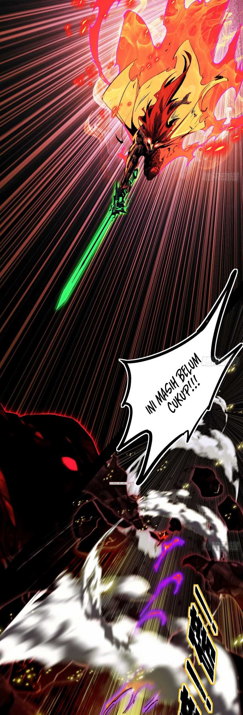 I’m An Evil God Chapter 562 Gambar 23