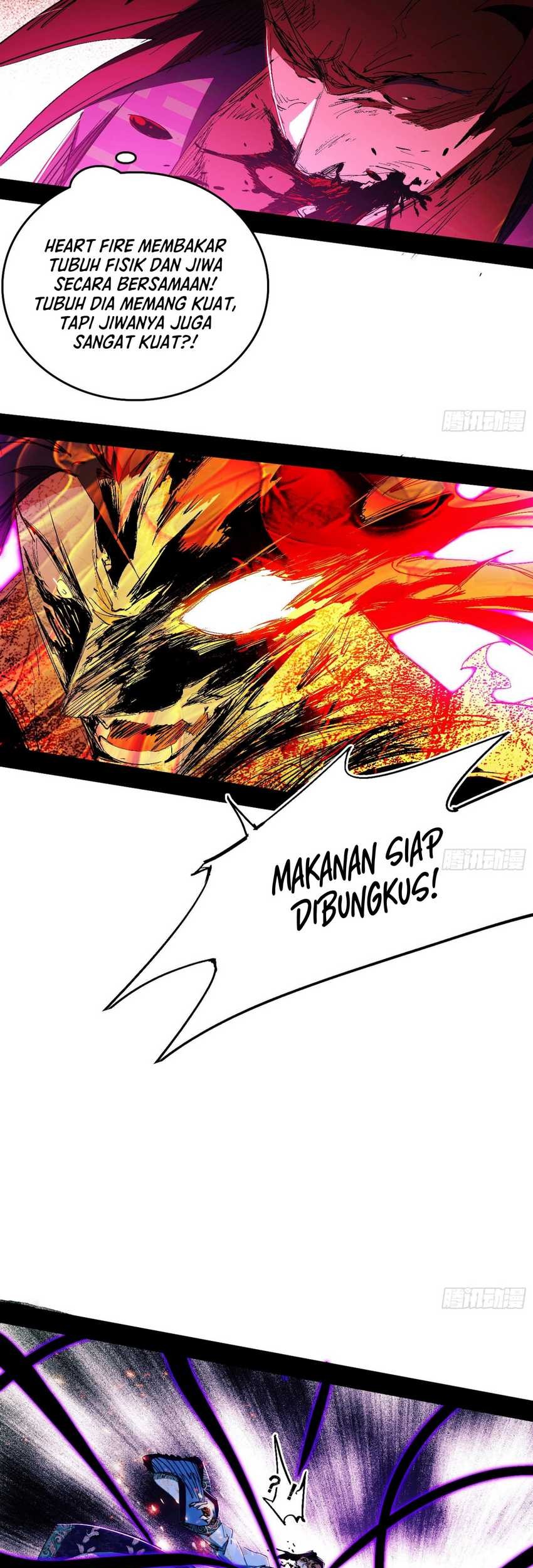 I’m An Evil God Chapter 562 Gambar 26