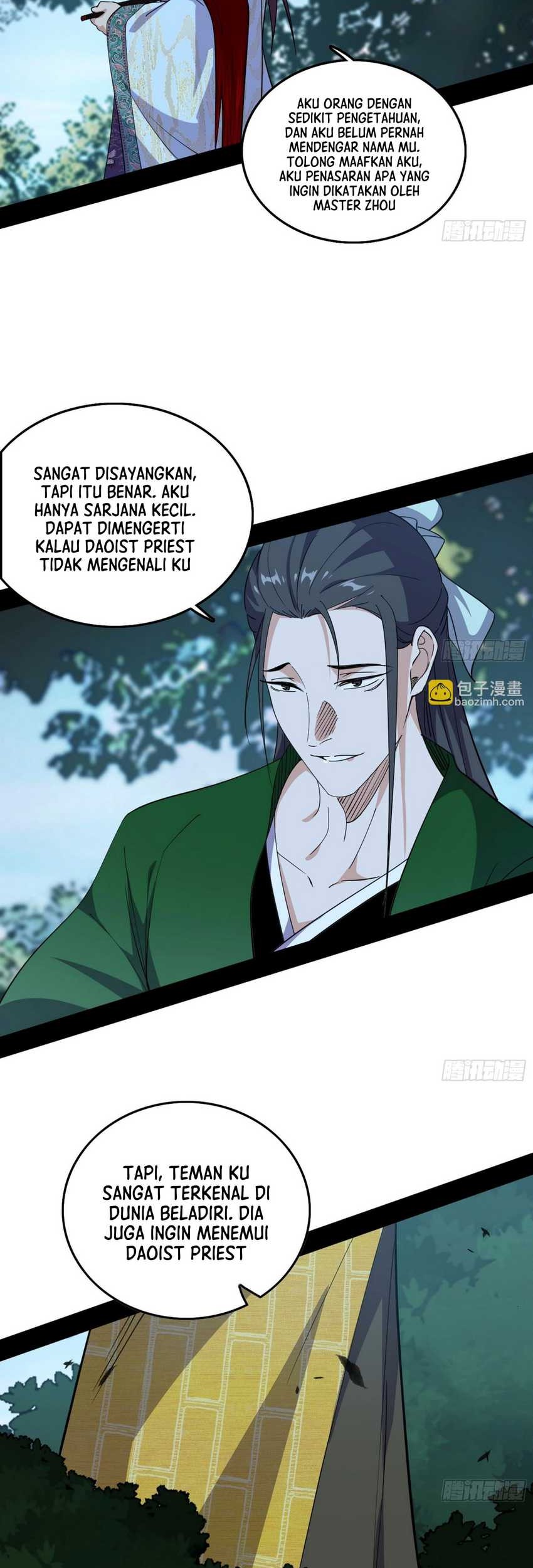 I’m An Evil God Chapter 562 Gambar 3