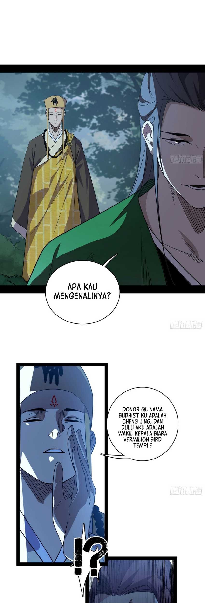 I’m An Evil God Chapter 562 Gambar 5