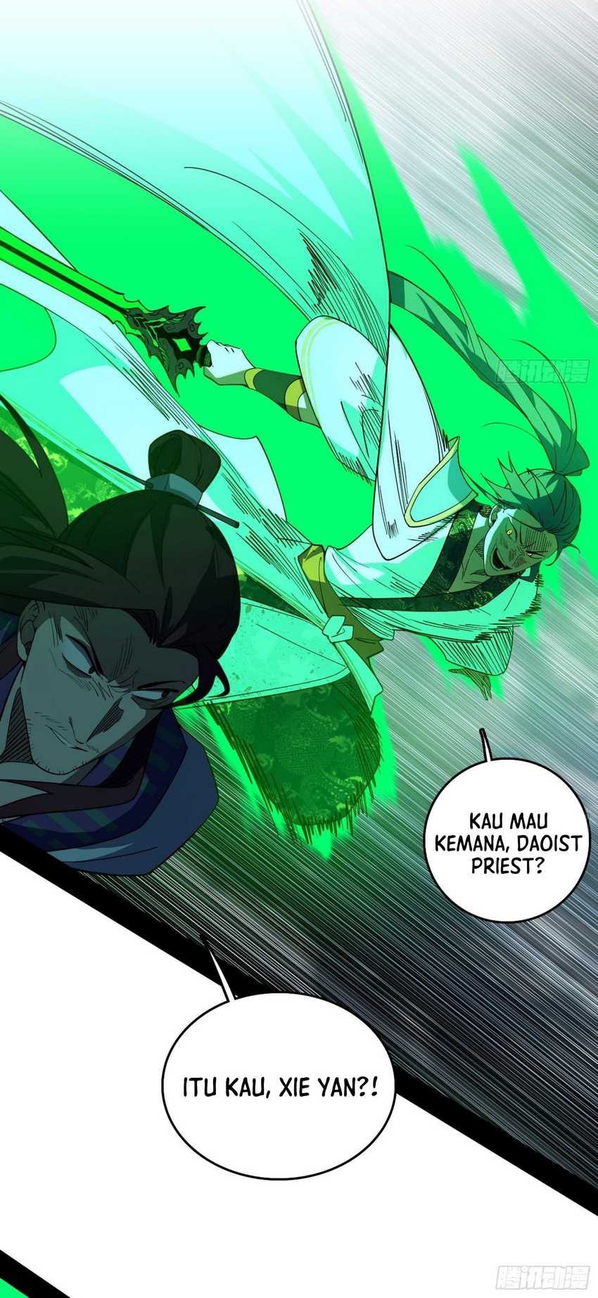 I’m An Evil God Chapter 562 Gambar 10