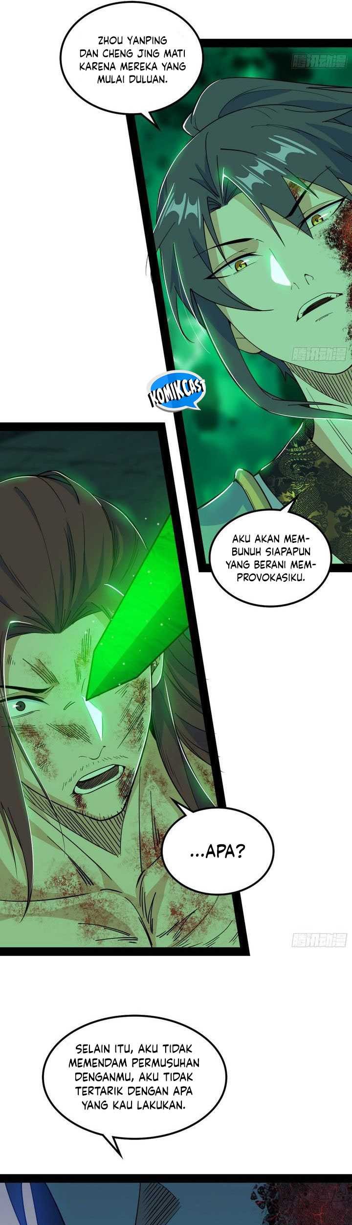 I’m An Evil God Chapter 563 Gambar 7