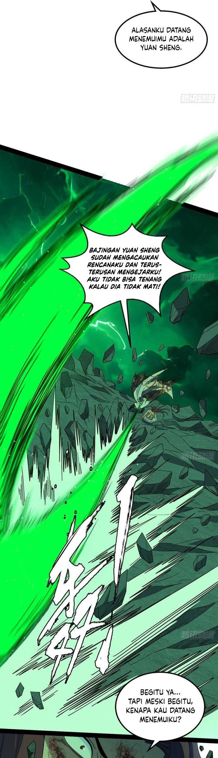 I’m An Evil God Chapter 563 Gambar 9