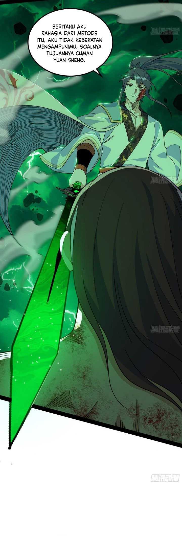 I’m An Evil God Chapter 563 Gambar 11