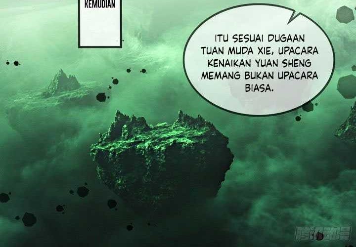 I’m An Evil God Chapter 563 Gambar 16