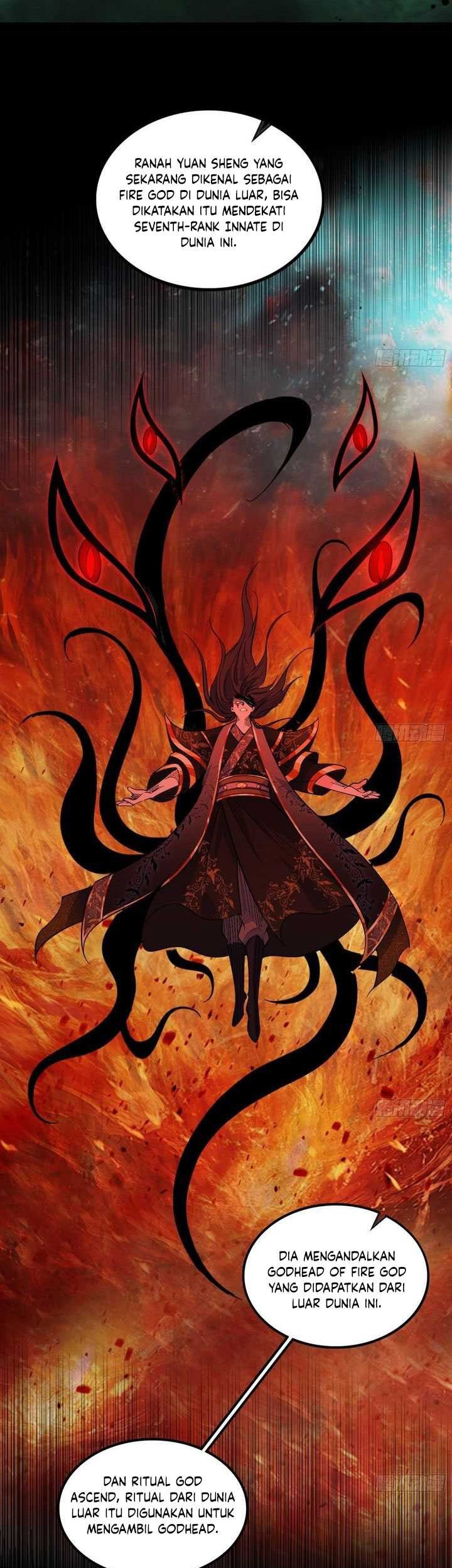 I’m An Evil God Chapter 563 Gambar 17